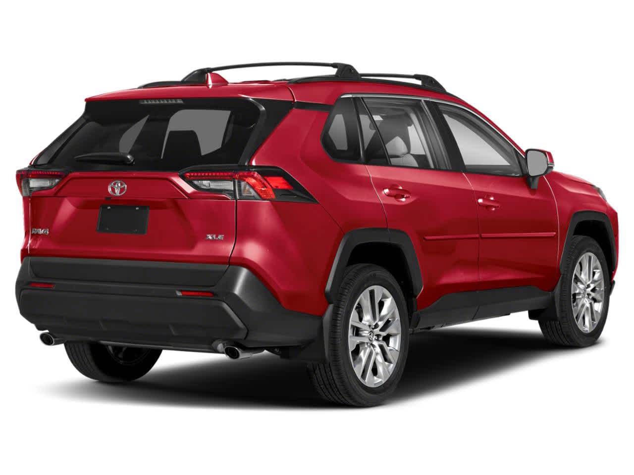 2024 Toyota RAV4 XLE 2