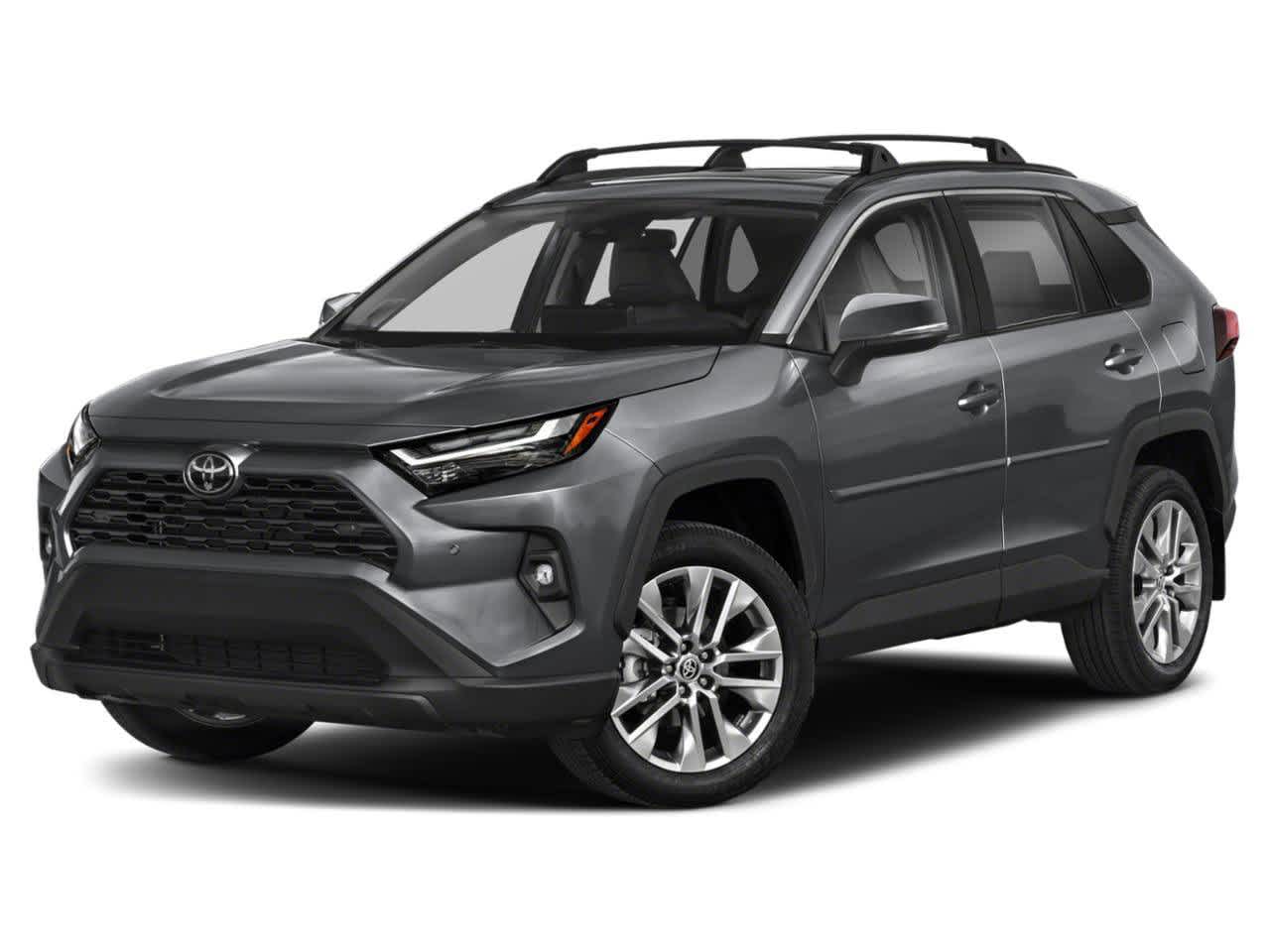 2025 Toyota RAV4 XLE 36