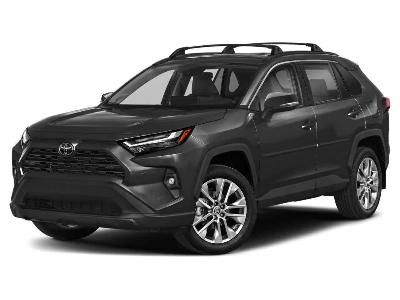 2025 Toyota RAV4 XLE 35