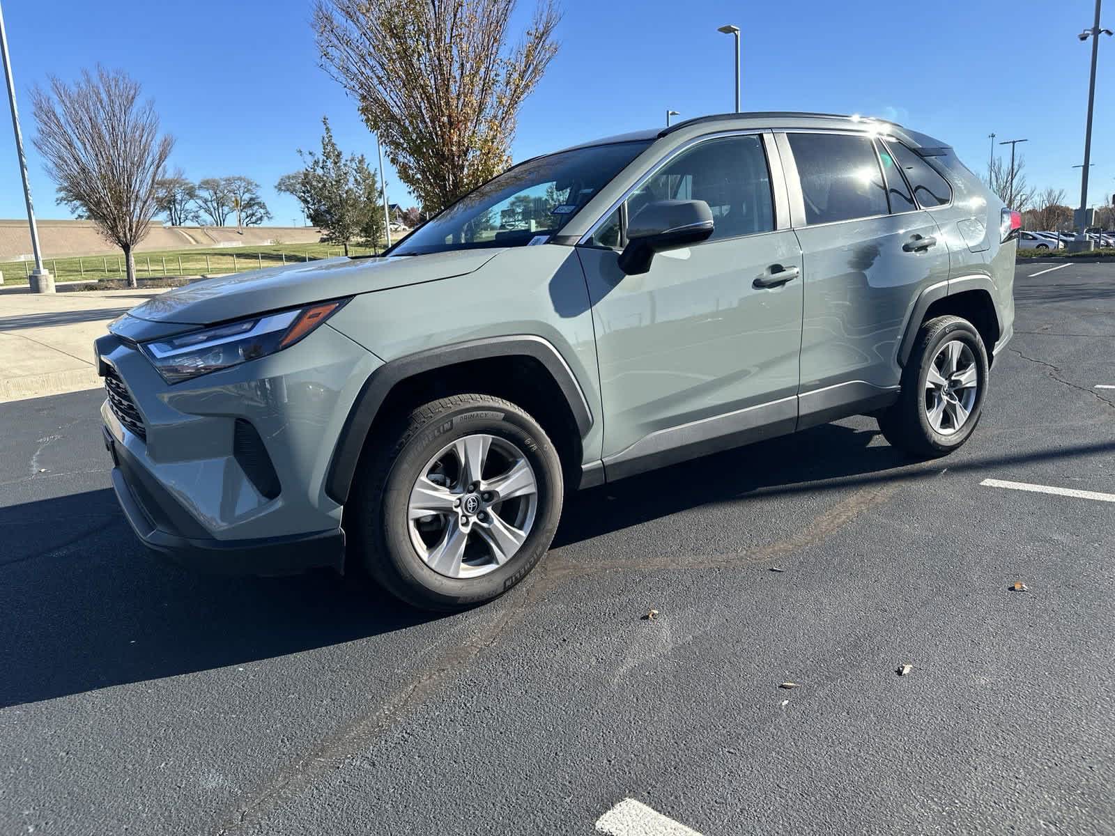 2023 Toyota RAV4 XLE 4