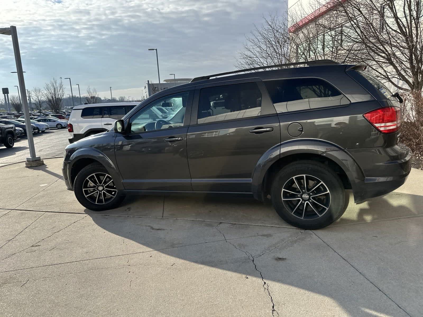 2017 Dodge Journey SE 6