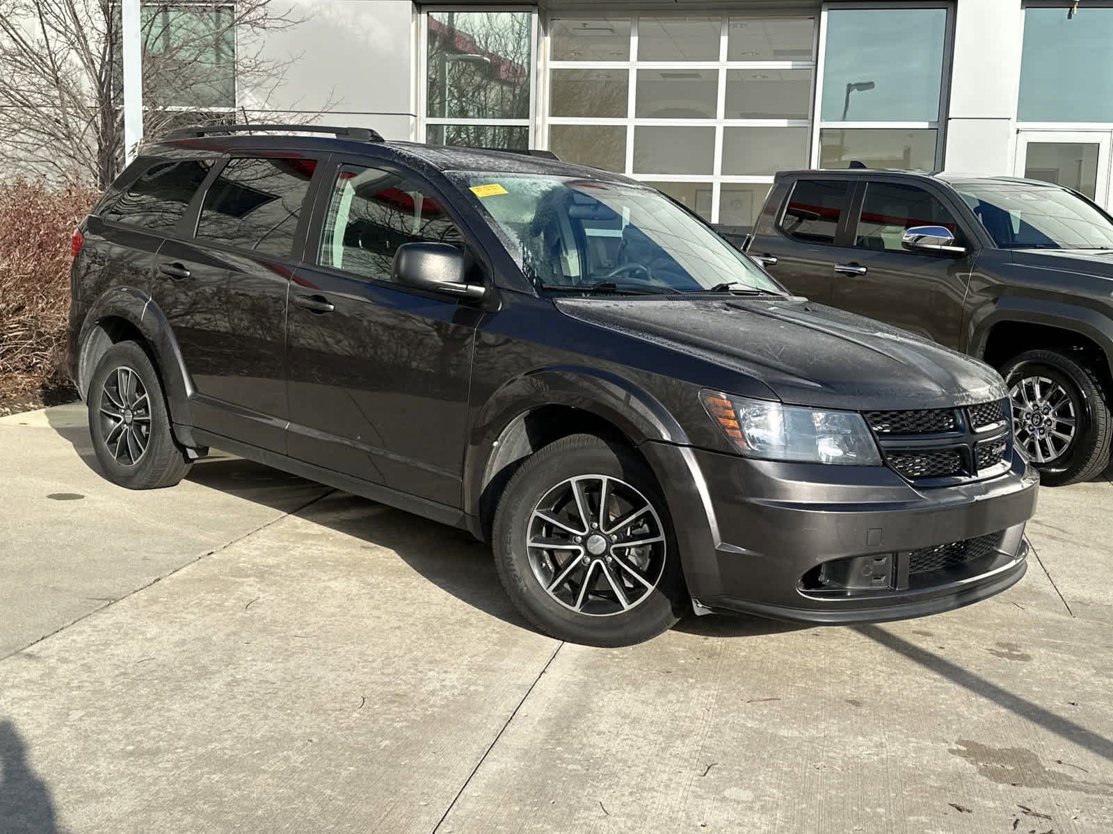 2017 Dodge Journey SE 2