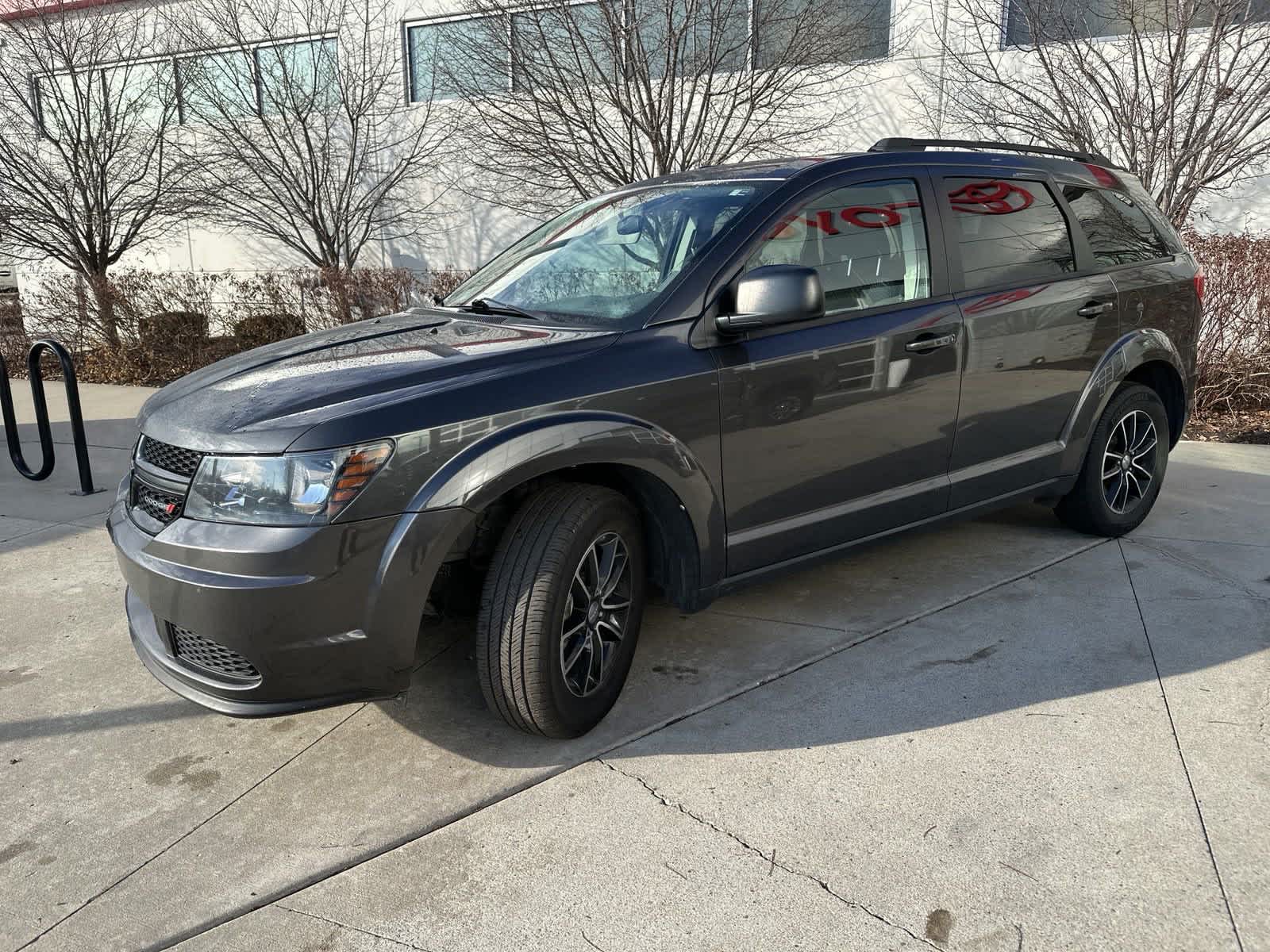 2017 Dodge Journey SE 4