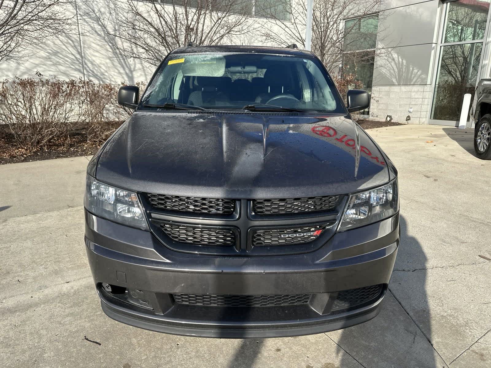 2017 Dodge Journey SE 3