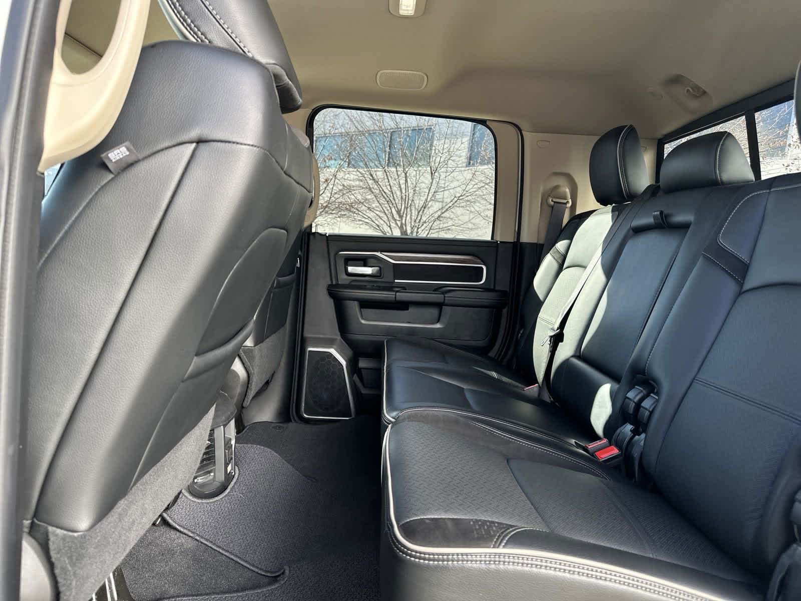 2019 Ram 2500 Laramie 4x4 Mega Cab 64 Box 29