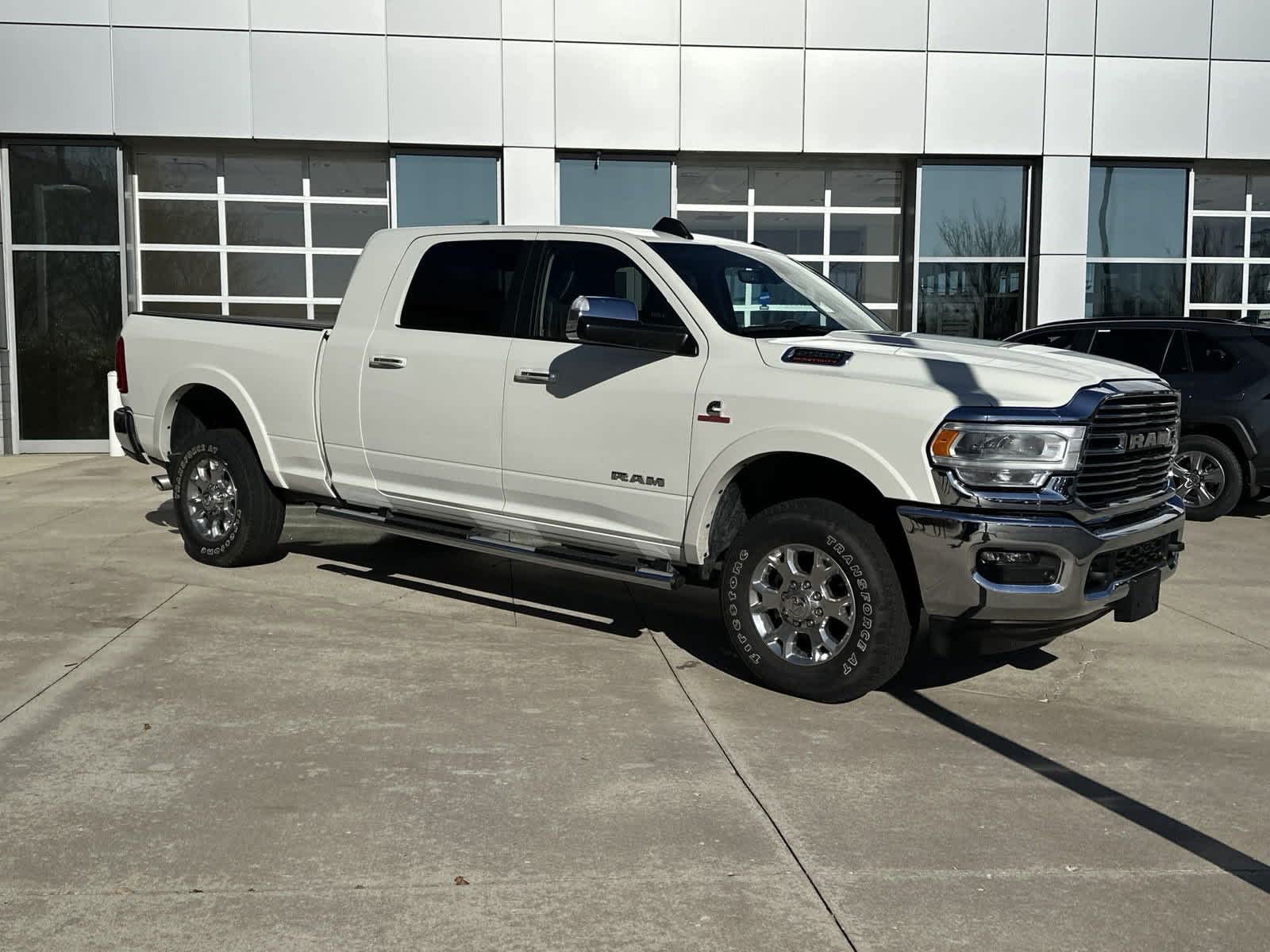 2019 Ram 2500 Laramie 4x4 Mega Cab 64 Box 2