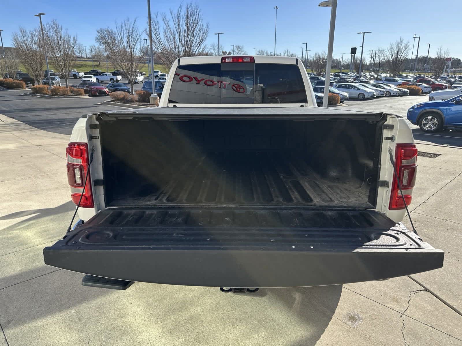 2019 Ram 2500 Laramie 4x4 Mega Cab 64 Box 30