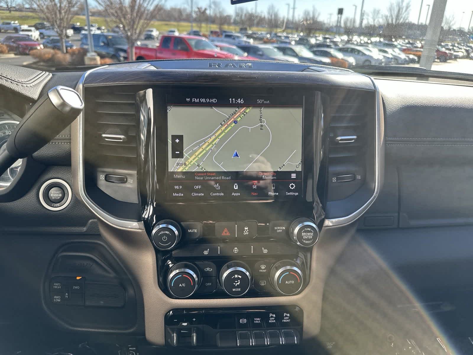 2019 Ram 2500 Laramie 4x4 Mega Cab 64 Box 28