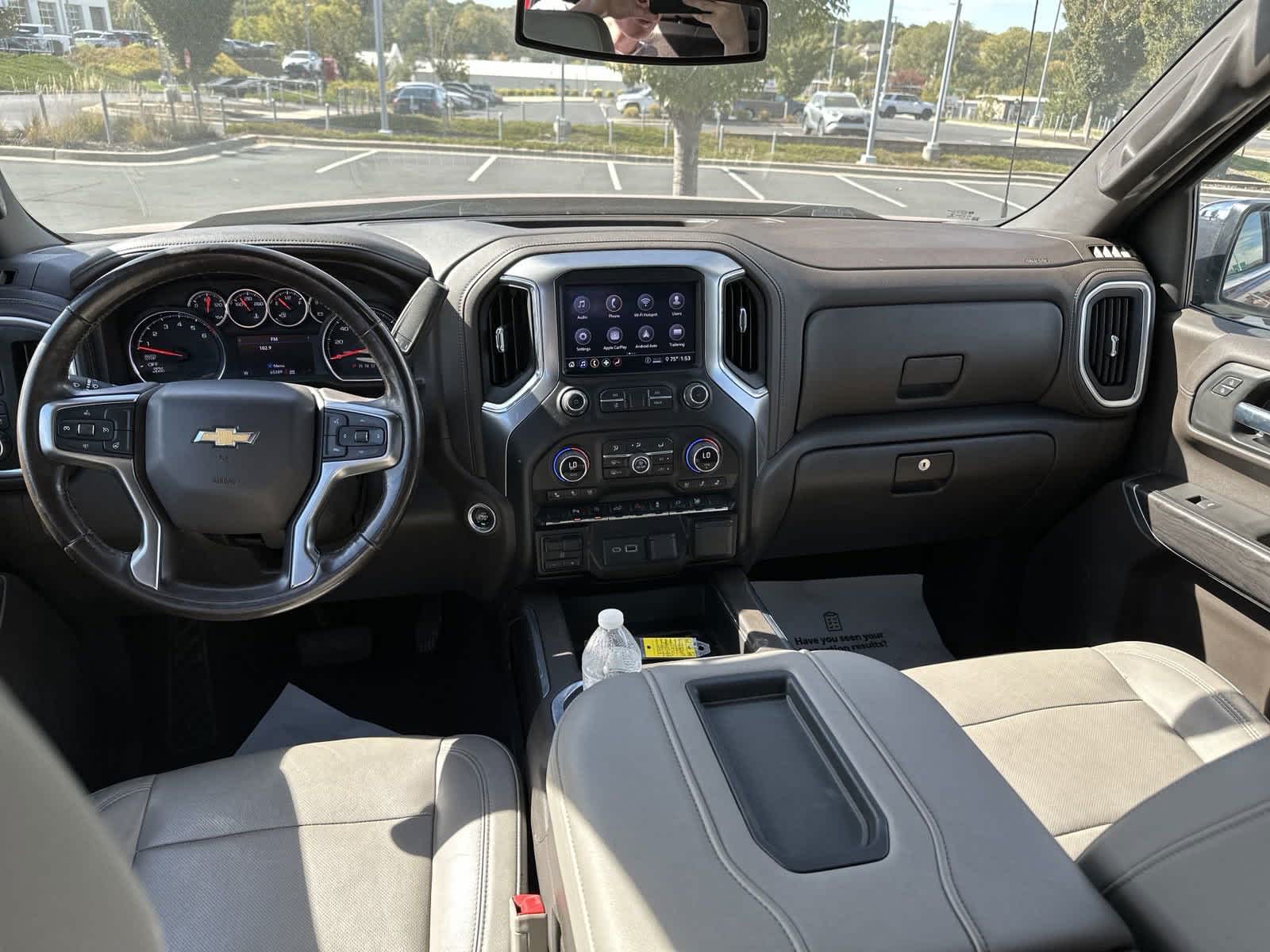 2020 Chevrolet Silverado 1500 LTZ 4WD Crew Cab 157 27