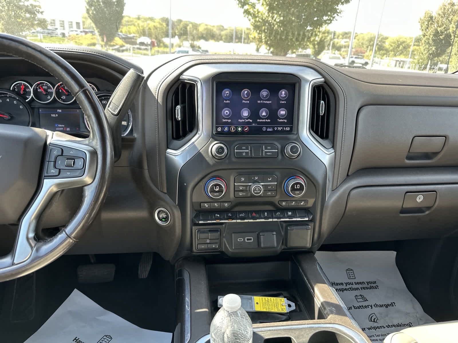 2020 Chevrolet Silverado 1500 LTZ 4WD Crew Cab 157 28