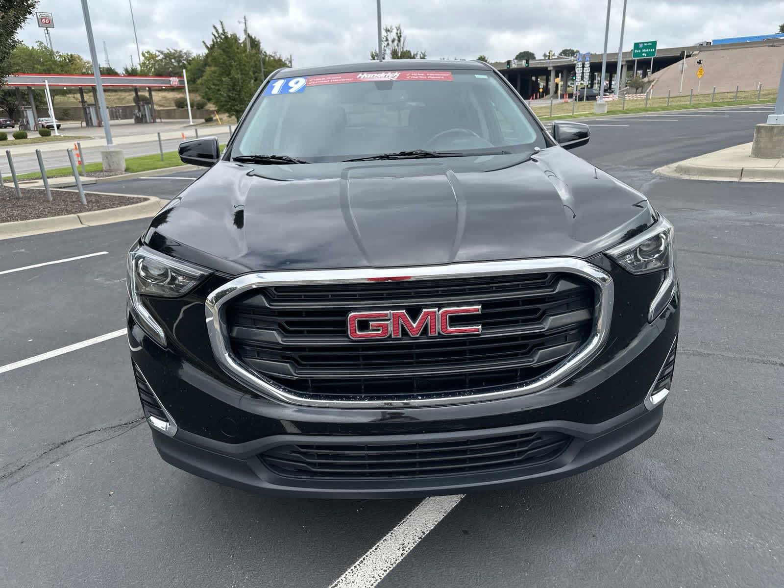 2019 GMC Terrain SLE 3