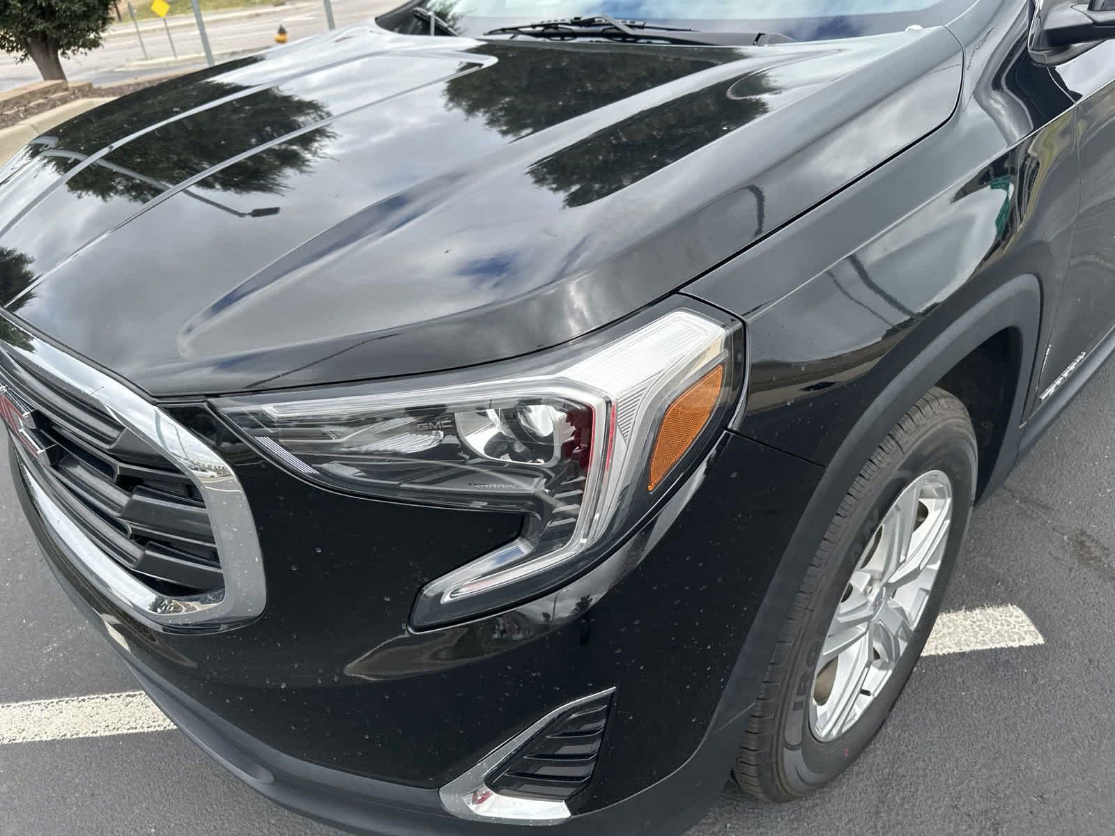 2019 GMC Terrain SLE 5