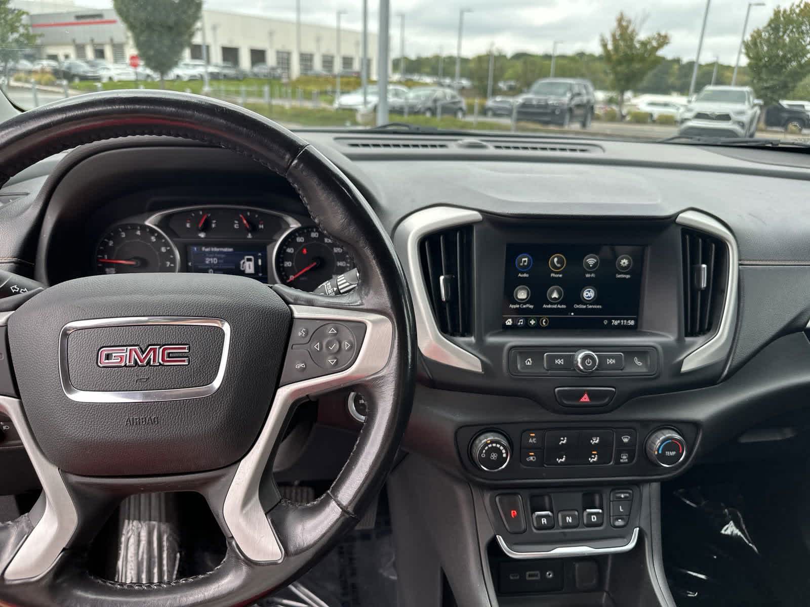 2019 GMC Terrain SLE 27