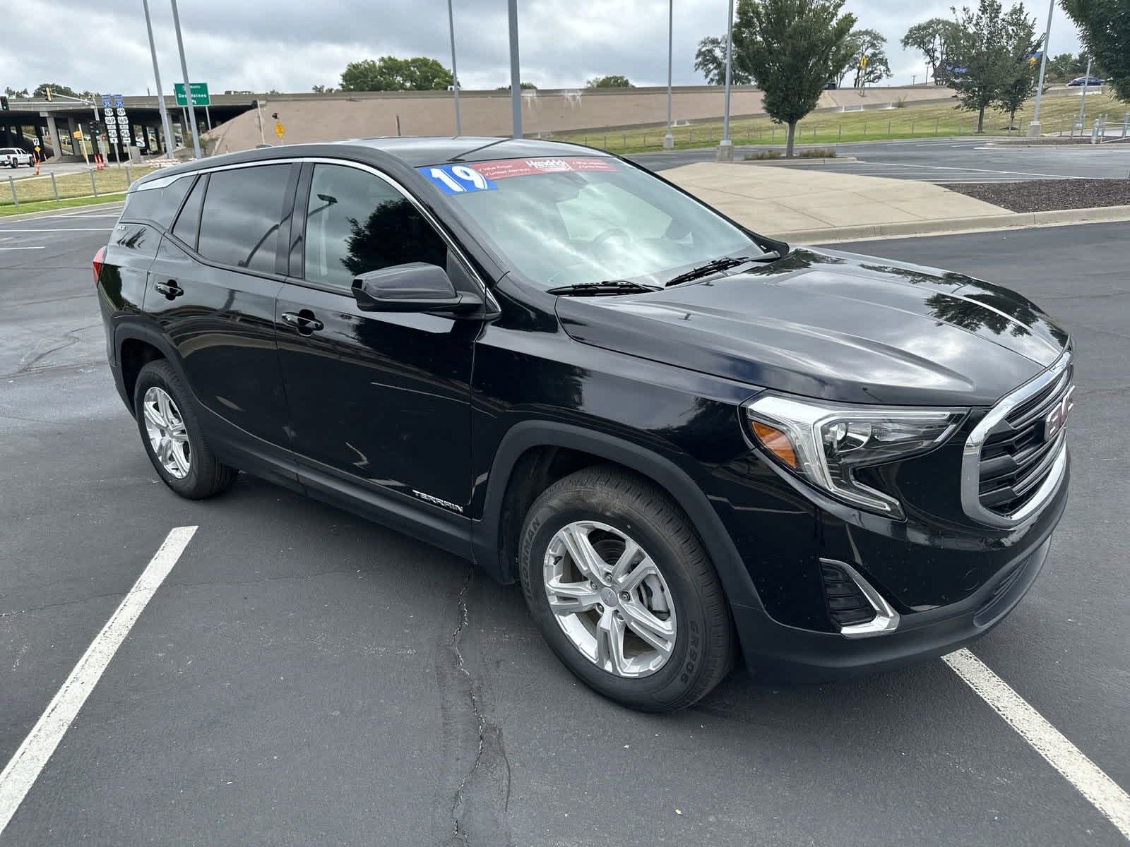 2019 GMC Terrain SLE 2