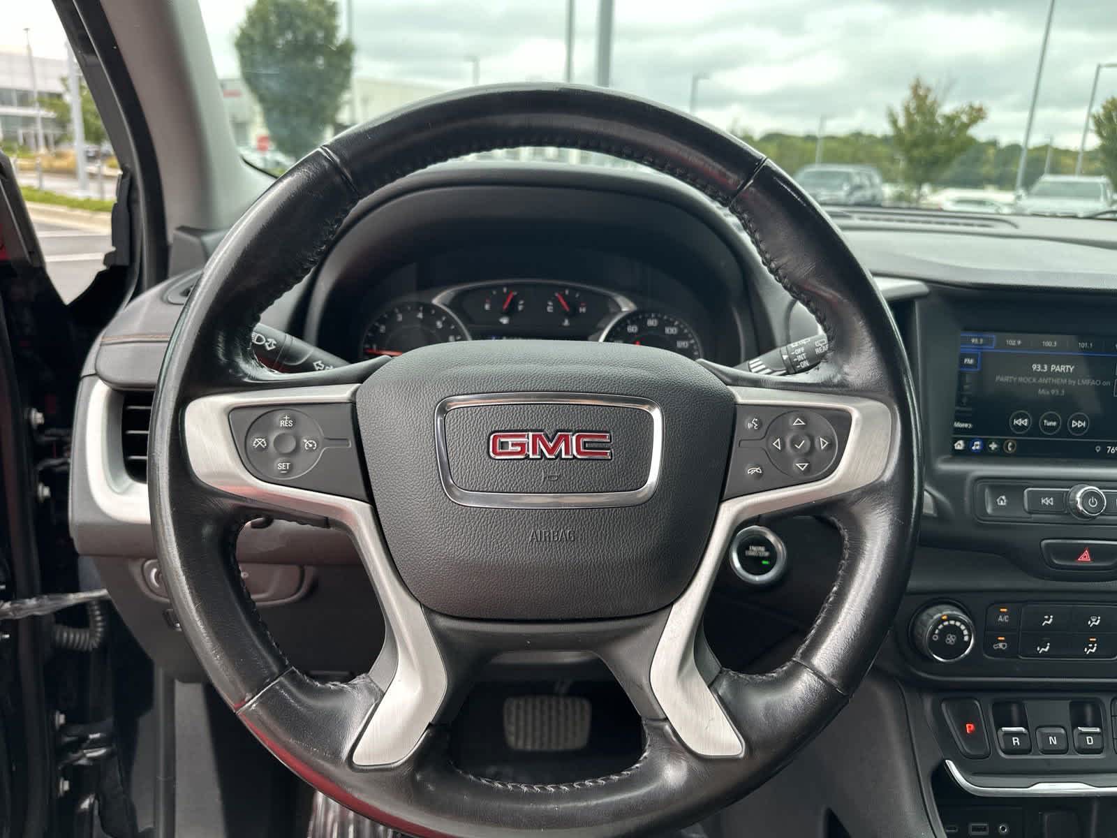 2019 GMC Terrain SLE 17