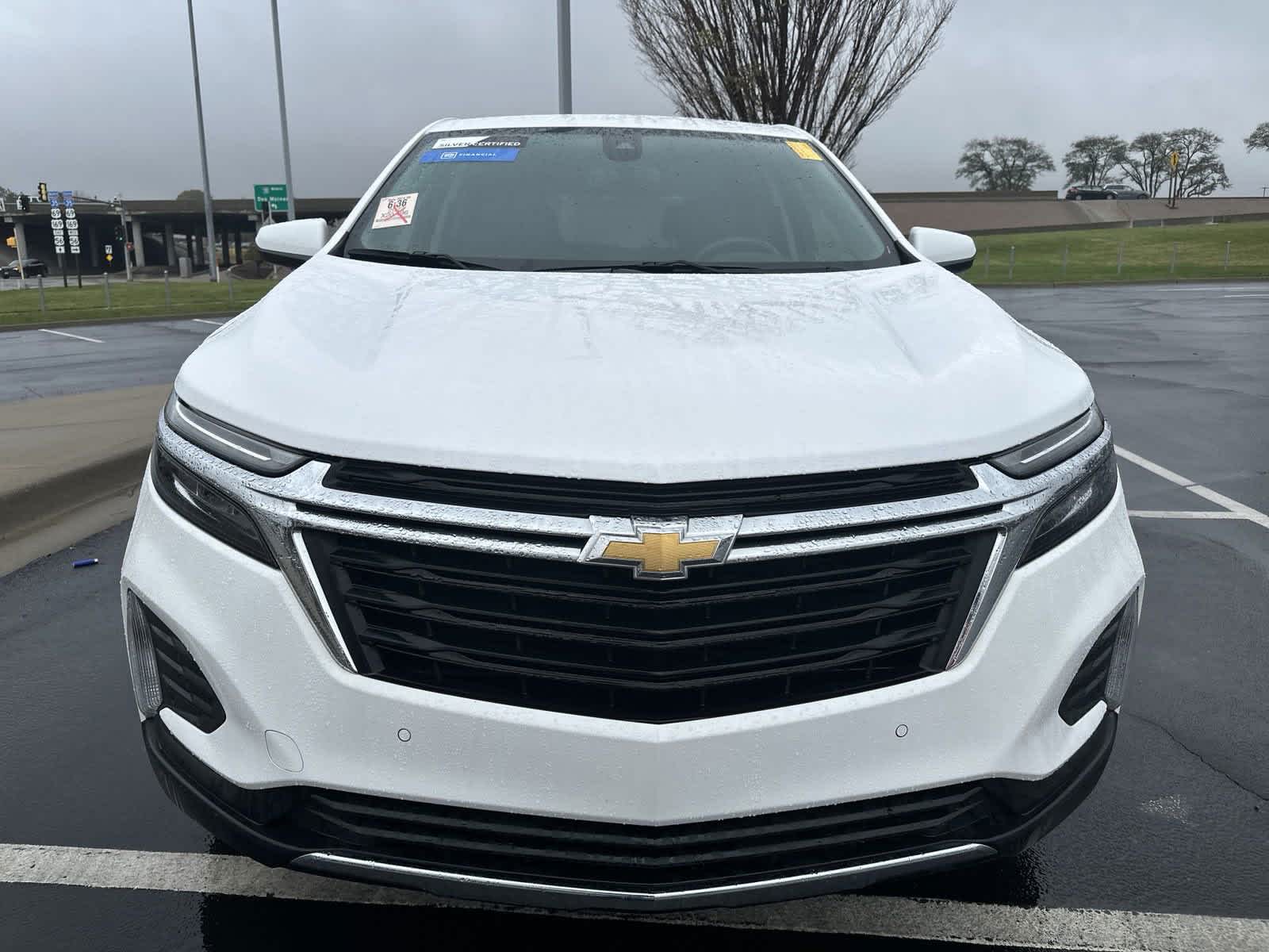 2022 Chevrolet Equinox LT 3