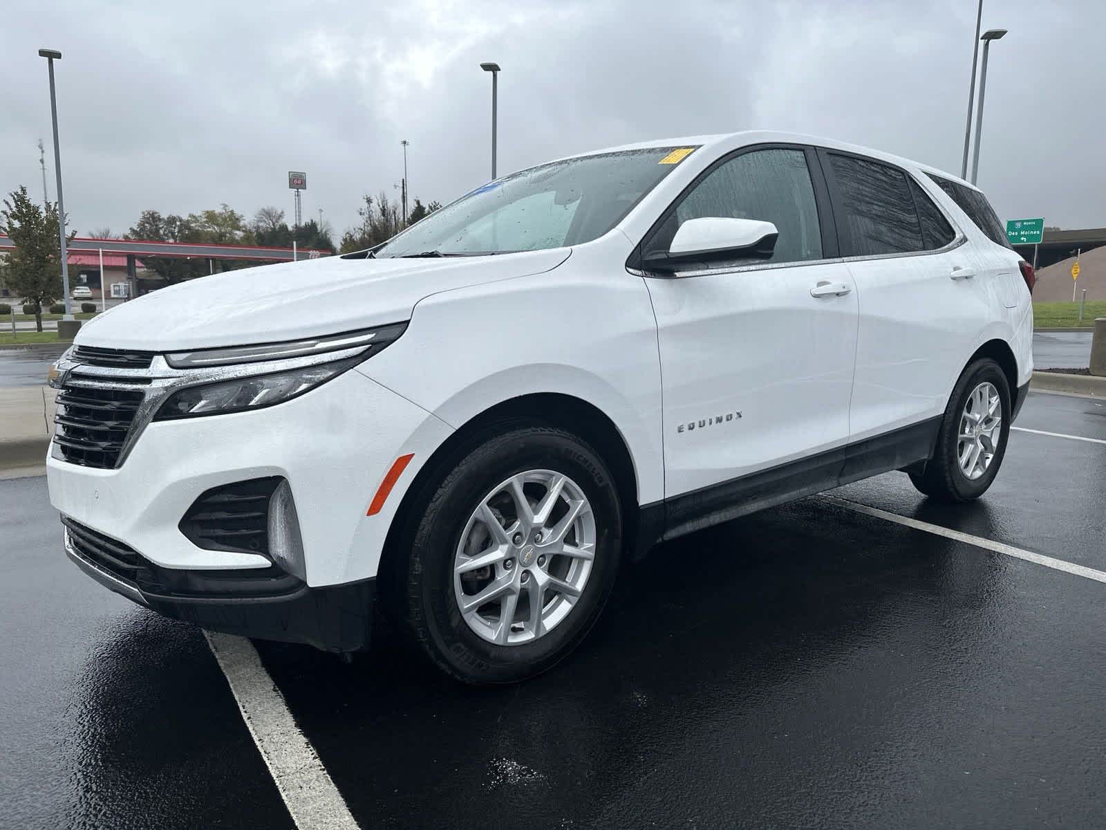 2022 Chevrolet Equinox LT 4