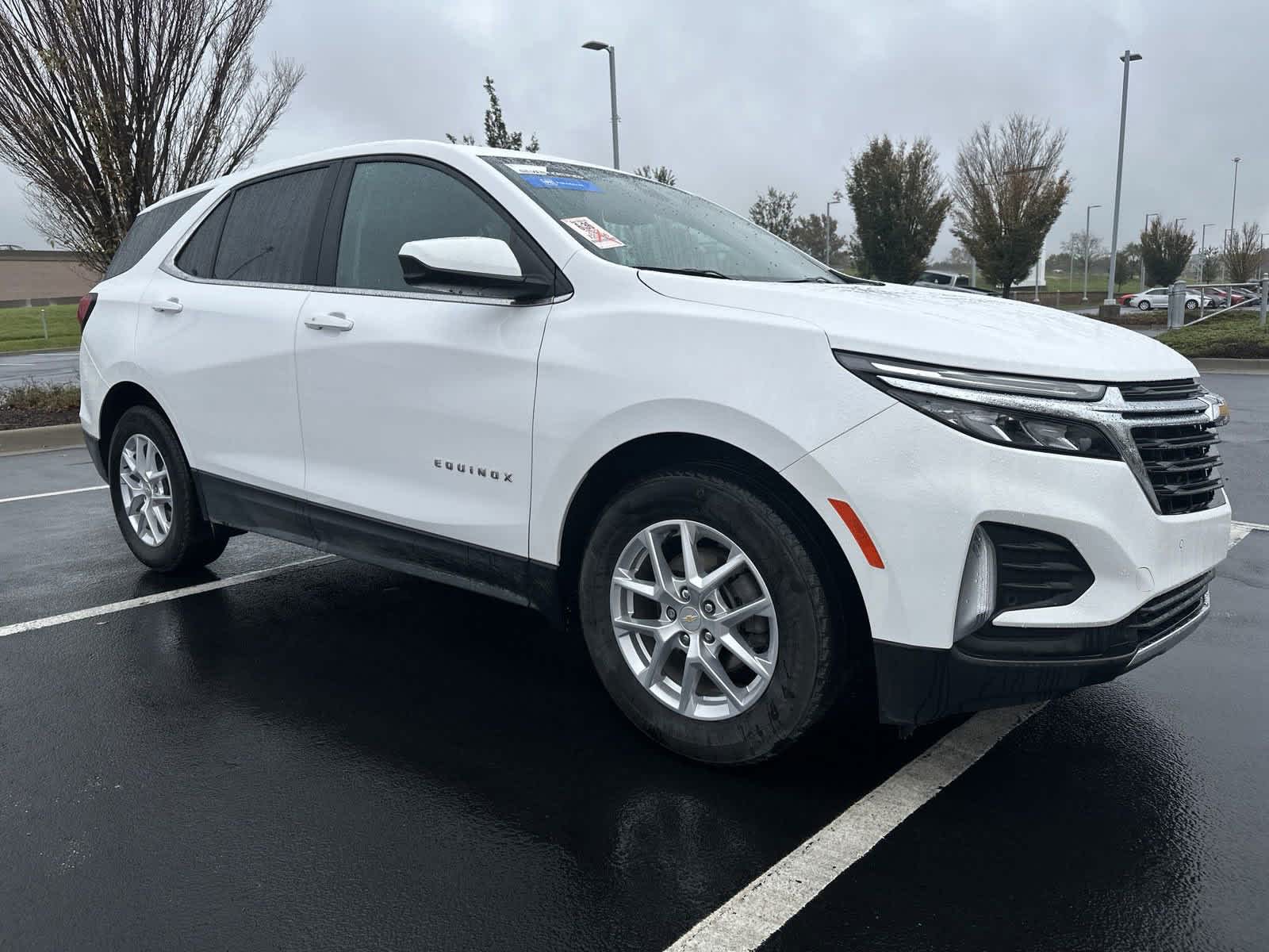 2022 Chevrolet Equinox LT 2