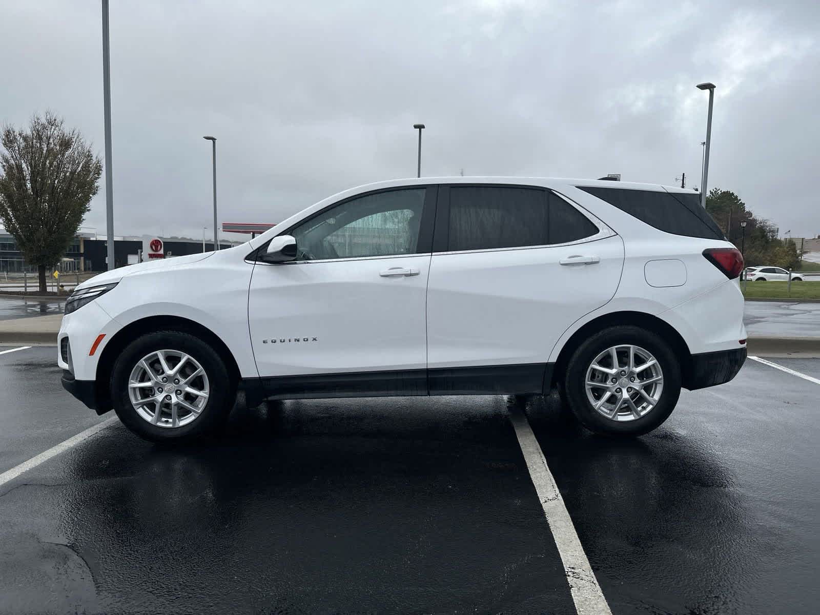 2022 Chevrolet Equinox LT 6