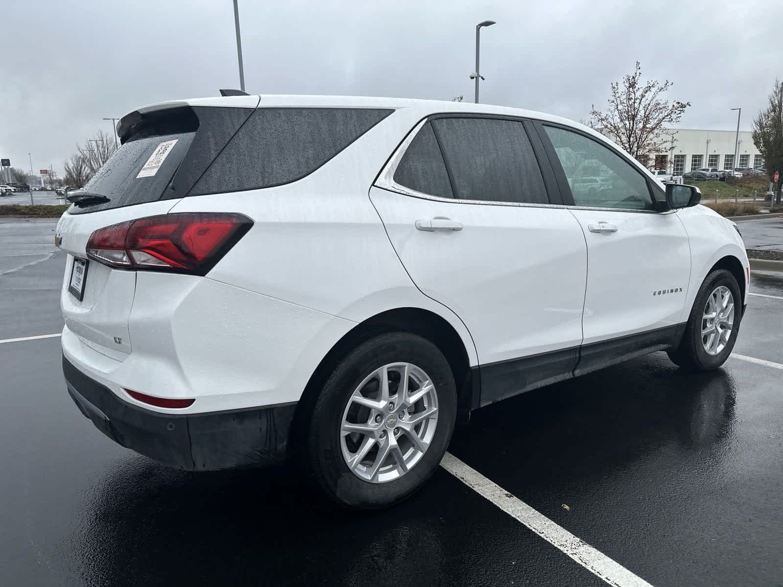 2022 Chevrolet Equinox LT 9