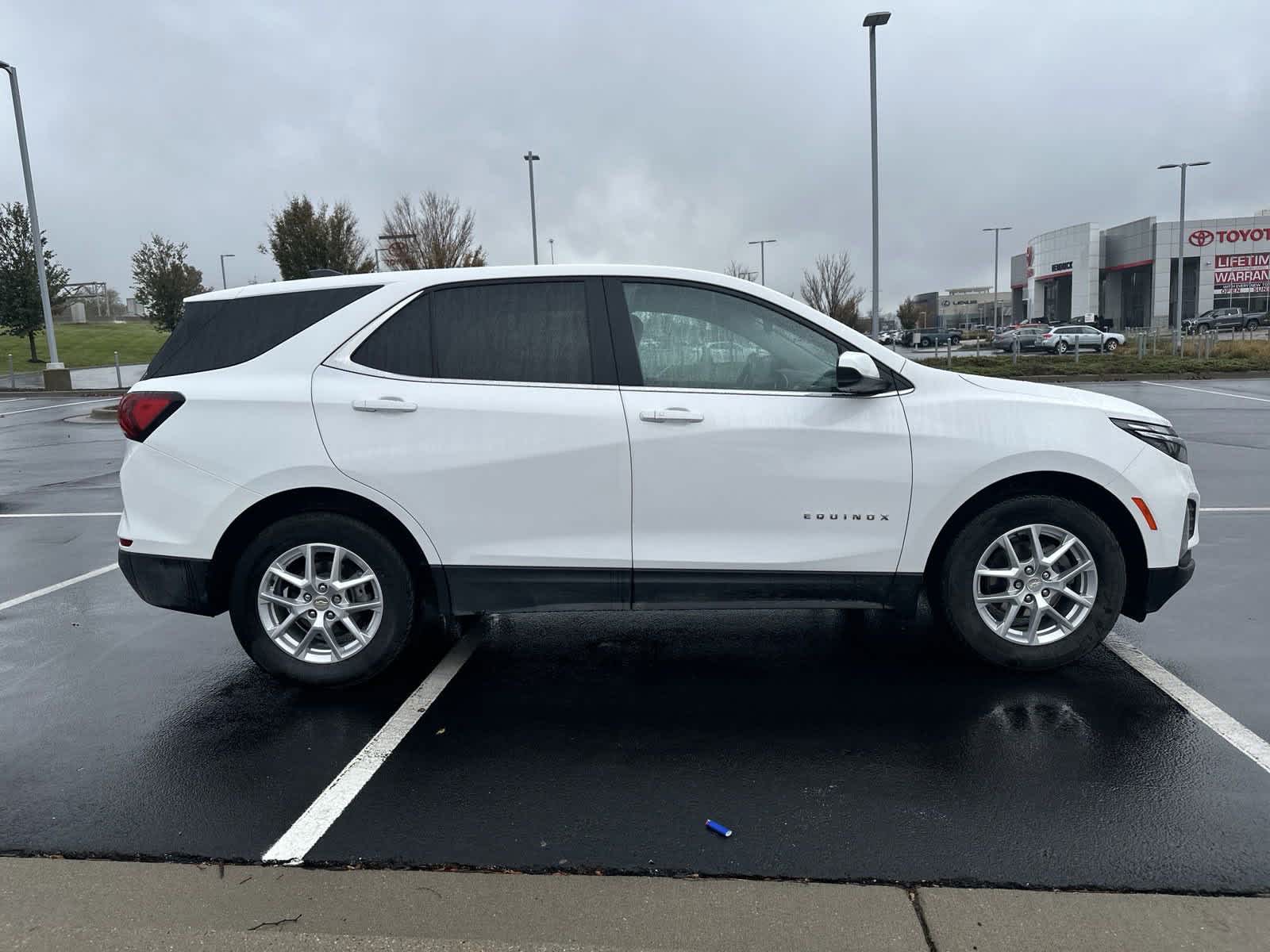 2022 Chevrolet Equinox LT 10