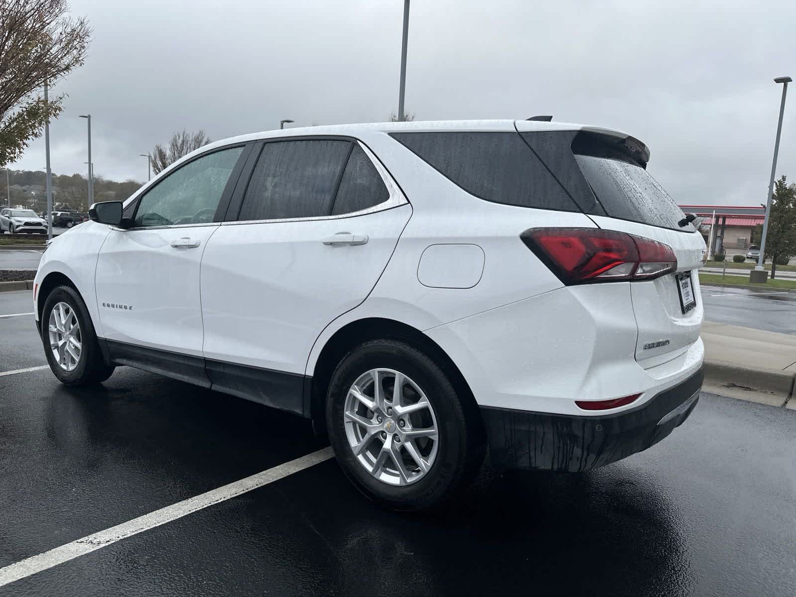 2022 Chevrolet Equinox LT 7