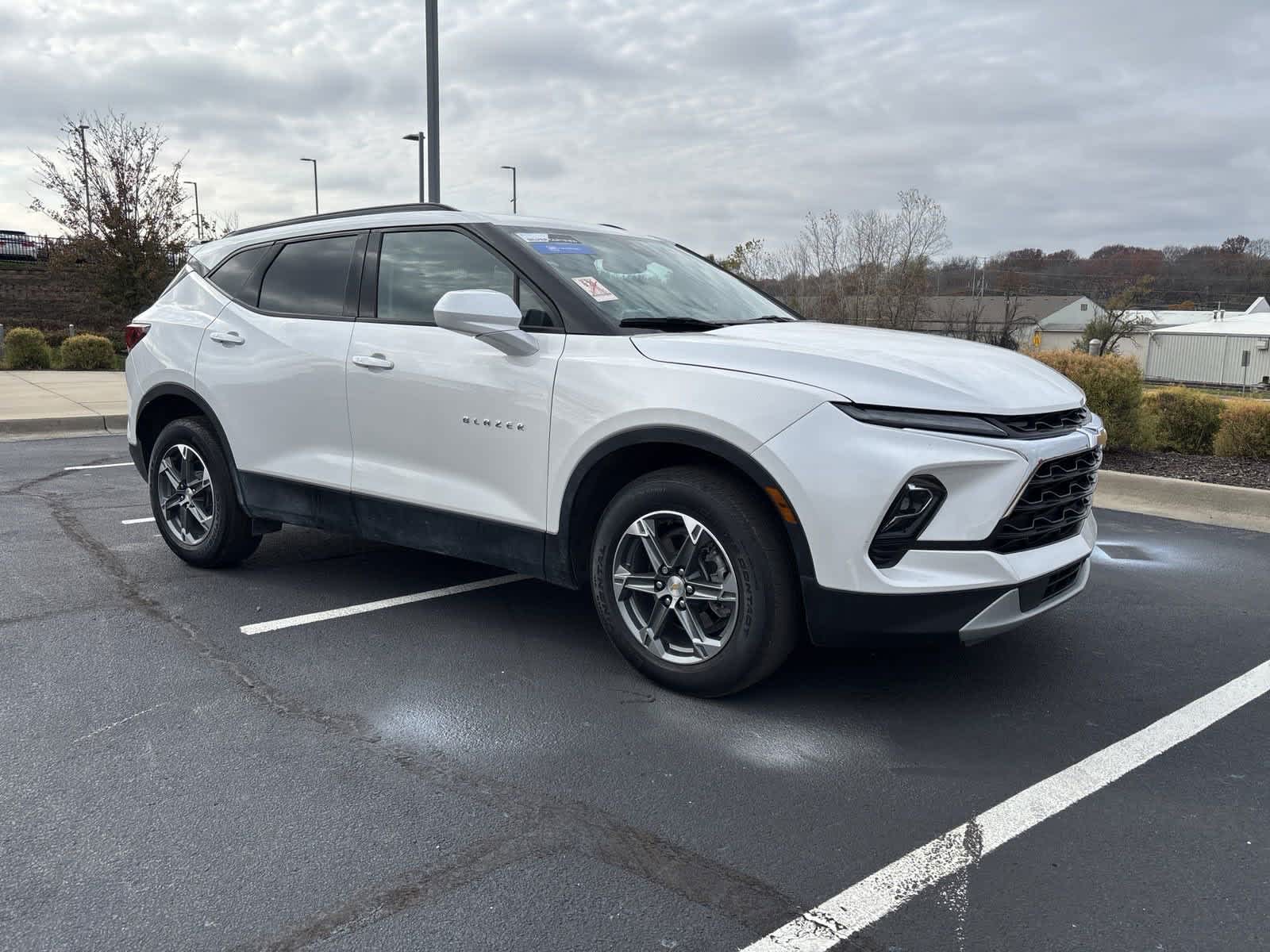 2023 Chevrolet Blazer LT 2