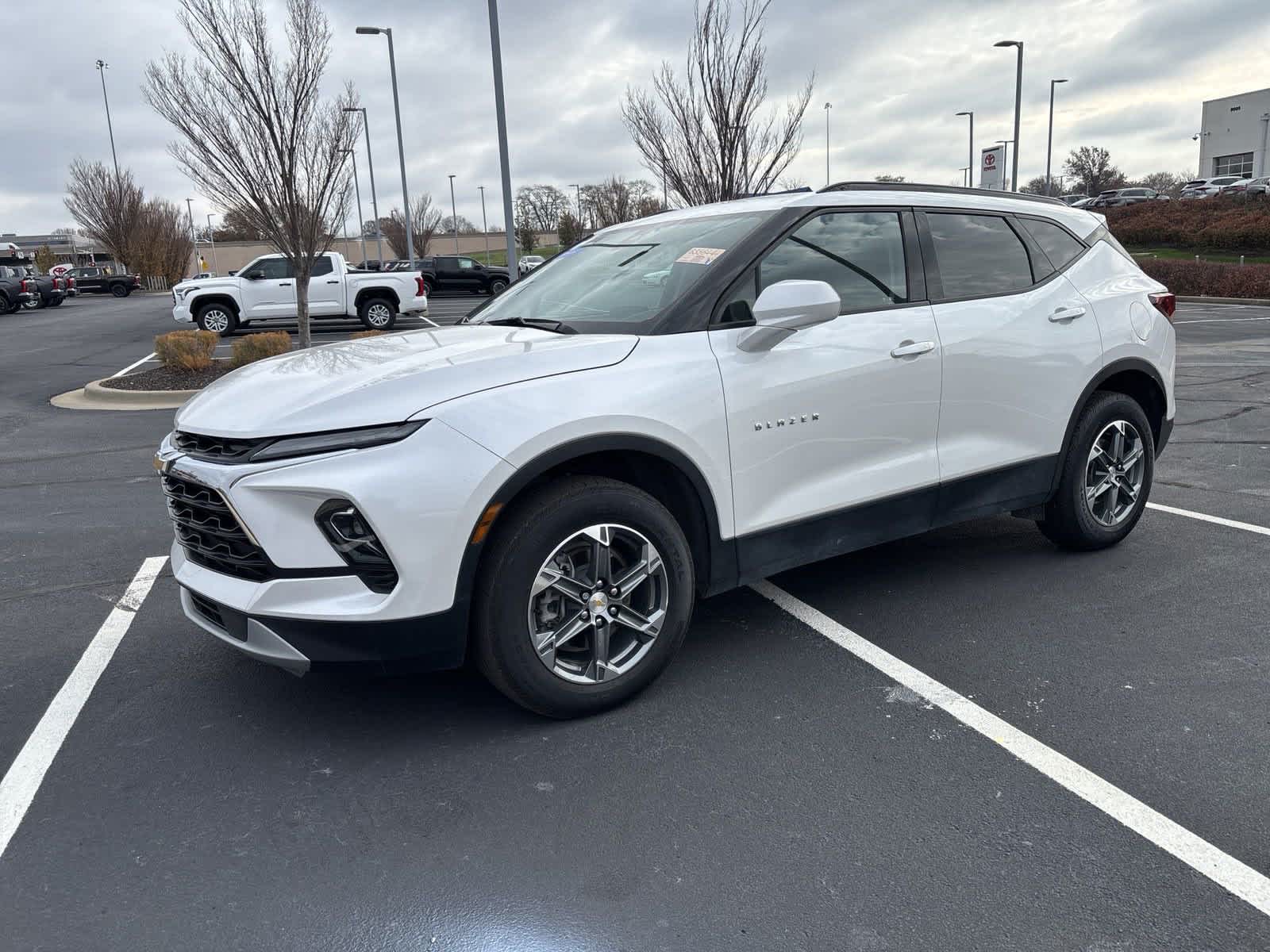 2023 Chevrolet Blazer LT 4