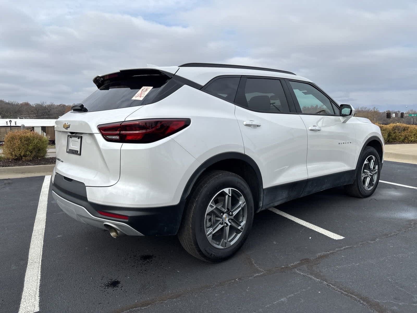 2023 Chevrolet Blazer LT 9