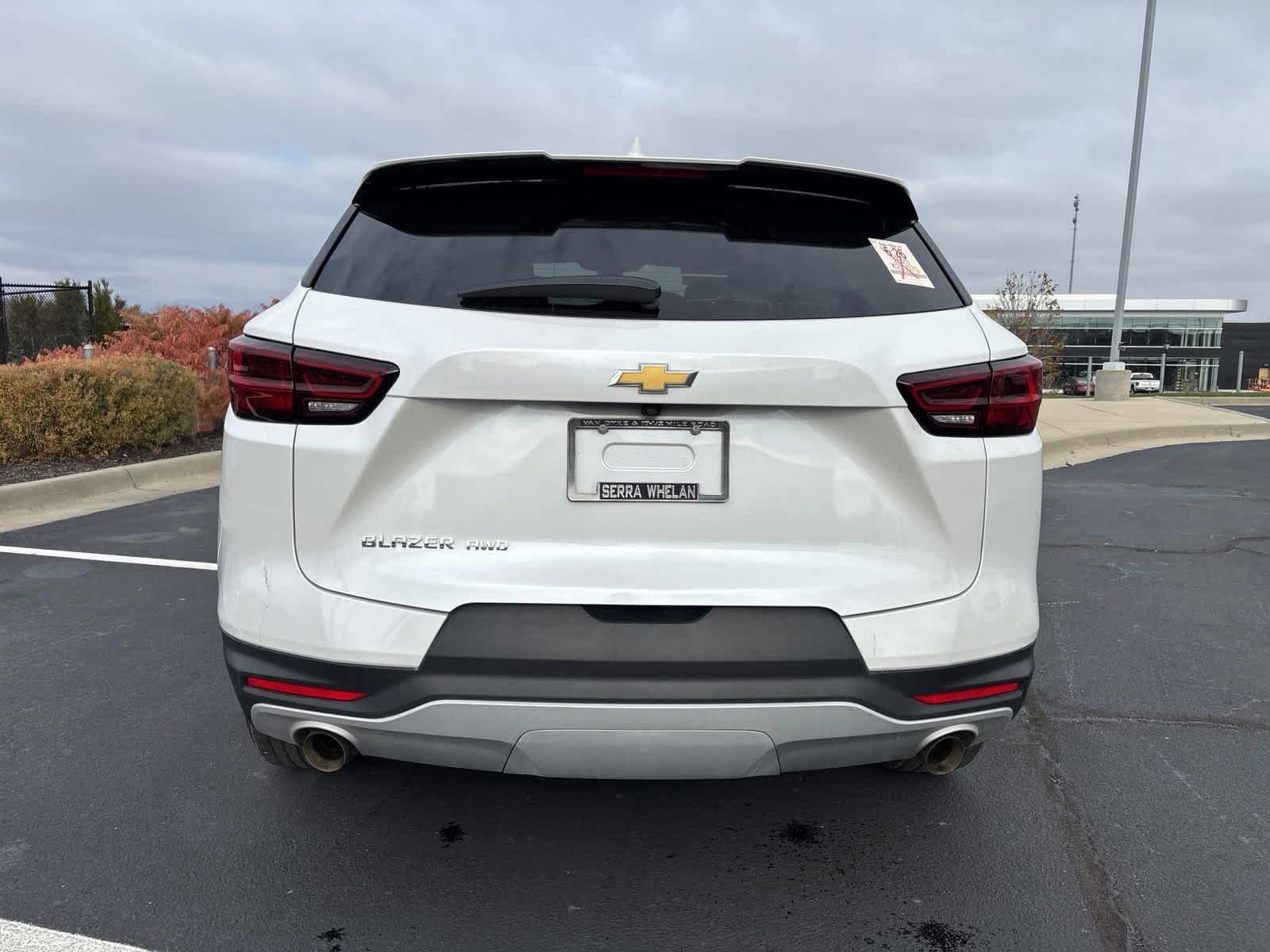 2023 Chevrolet Blazer LT 8