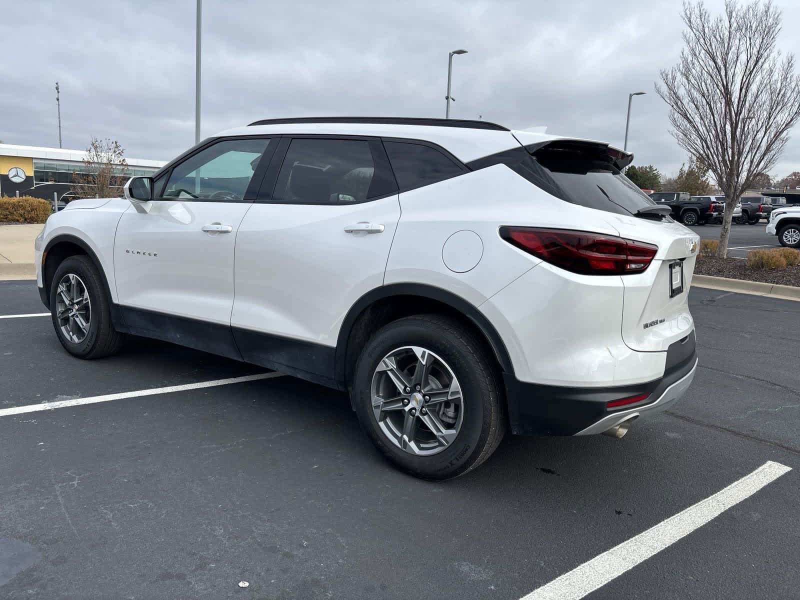 2023 Chevrolet Blazer LT 7