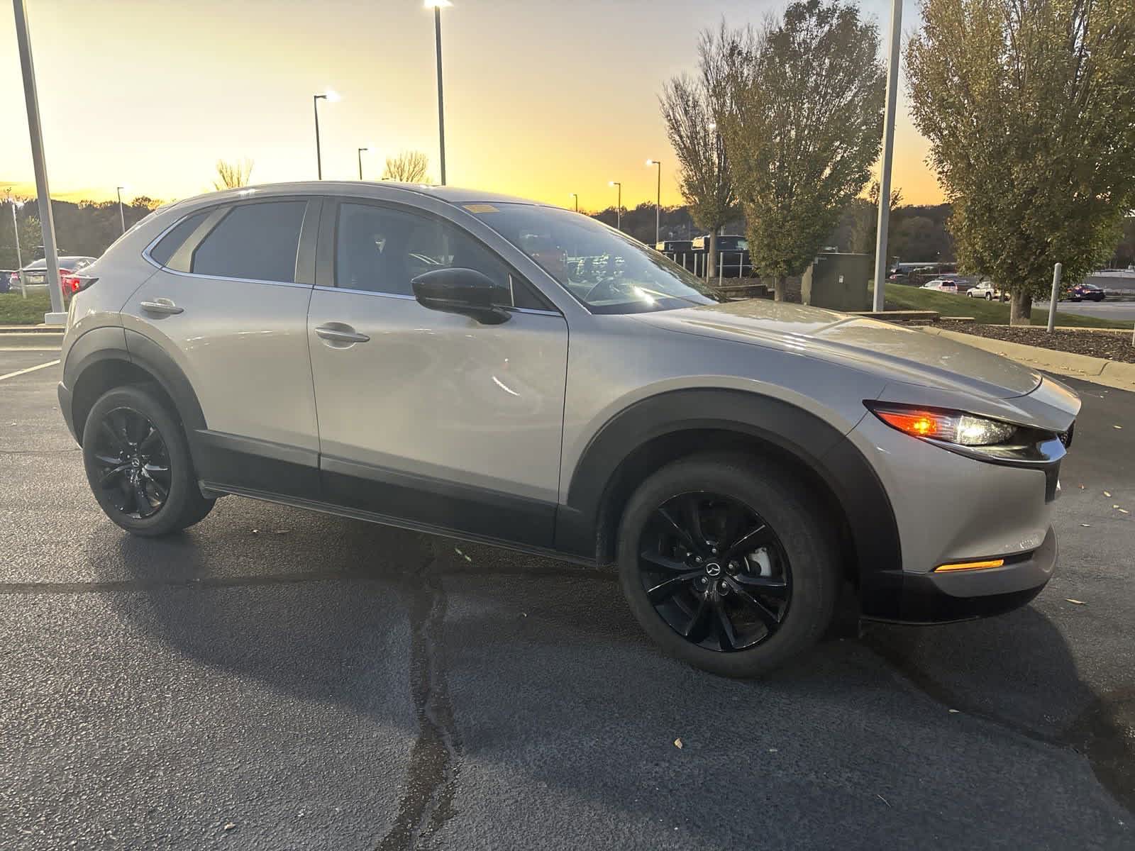 2024 Mazda CX-30 2.5 S Select Sport 2