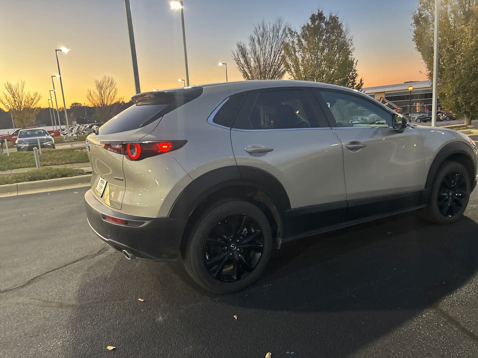 2024 Mazda CX-30 2.5 S Select Sport 9