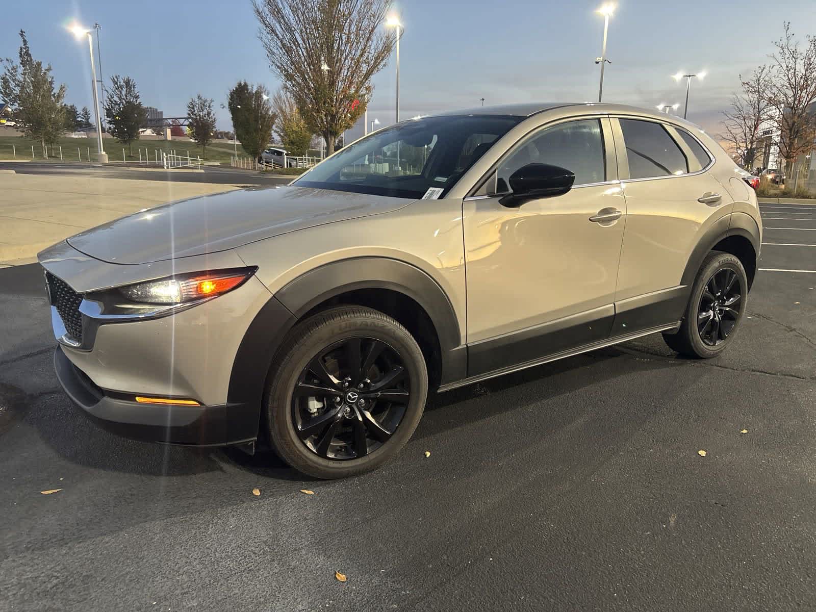 2024 Mazda CX-30 2.5 S Select Sport 4