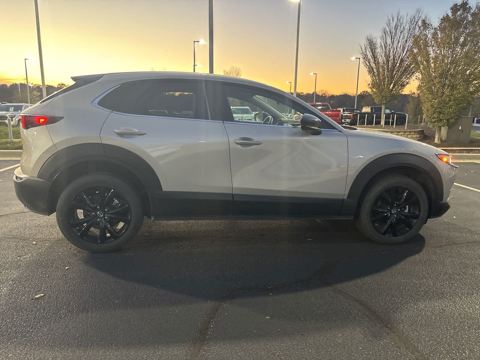 2024 Mazda CX-30 2.5 S Select Sport 10