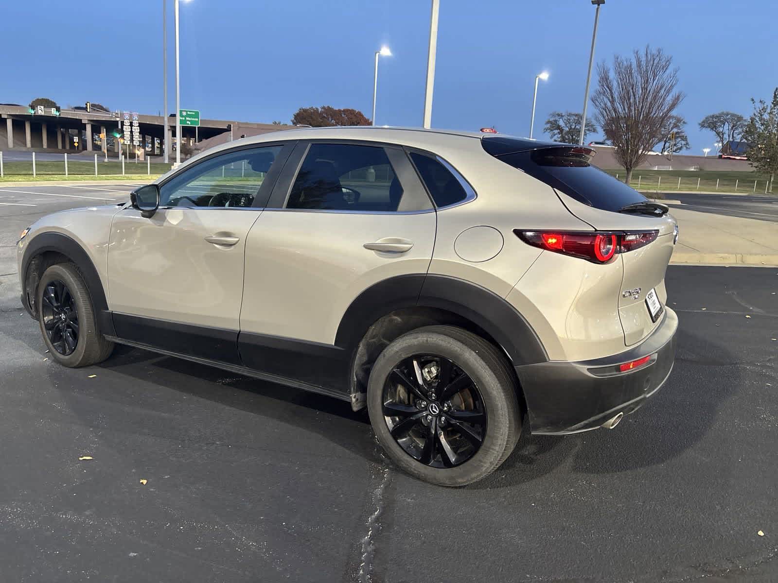 2024 Mazda CX-30 2.5 S Select Sport 7