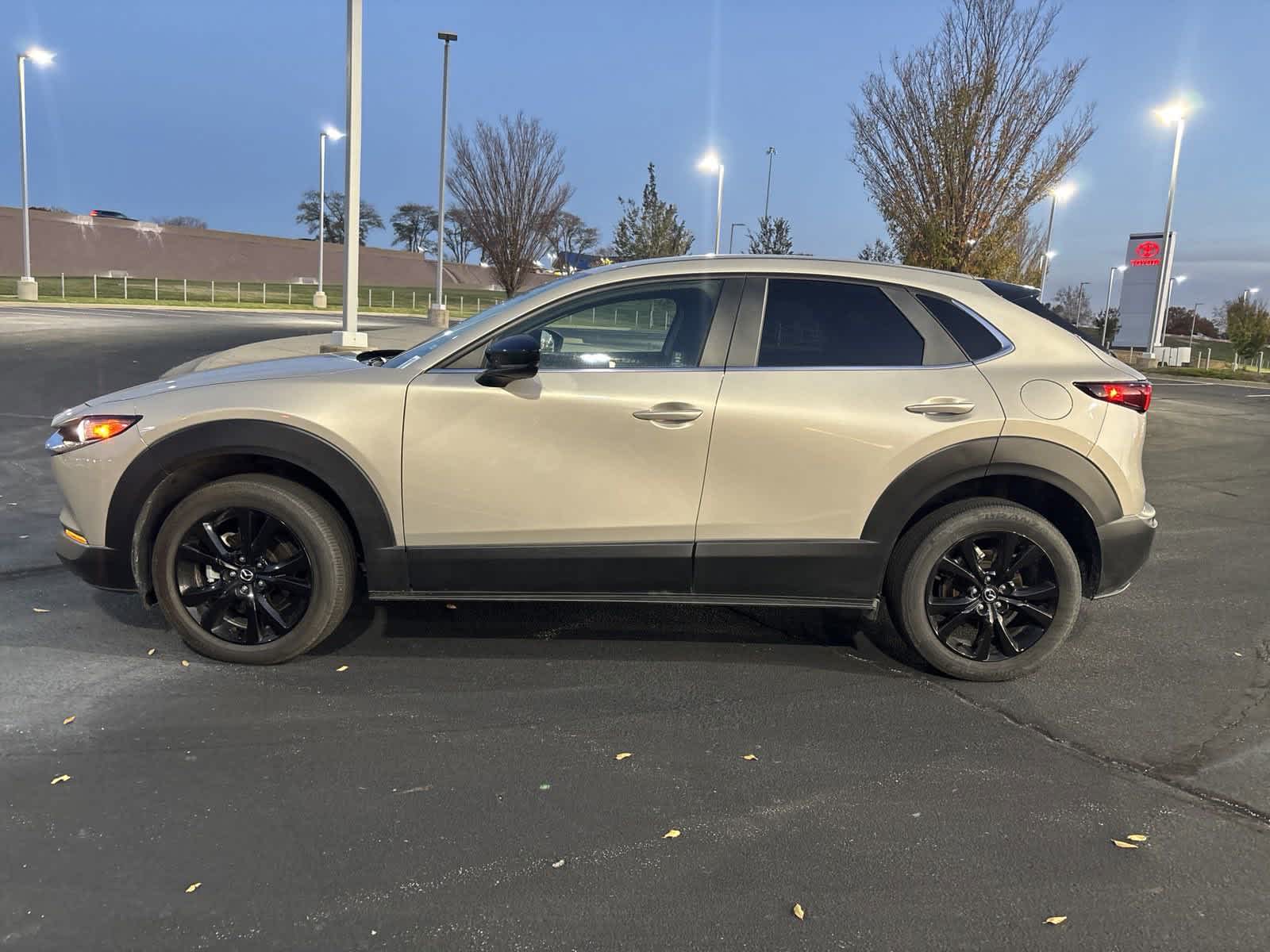 2024 Mazda CX-30 2.5 S Select Sport 6