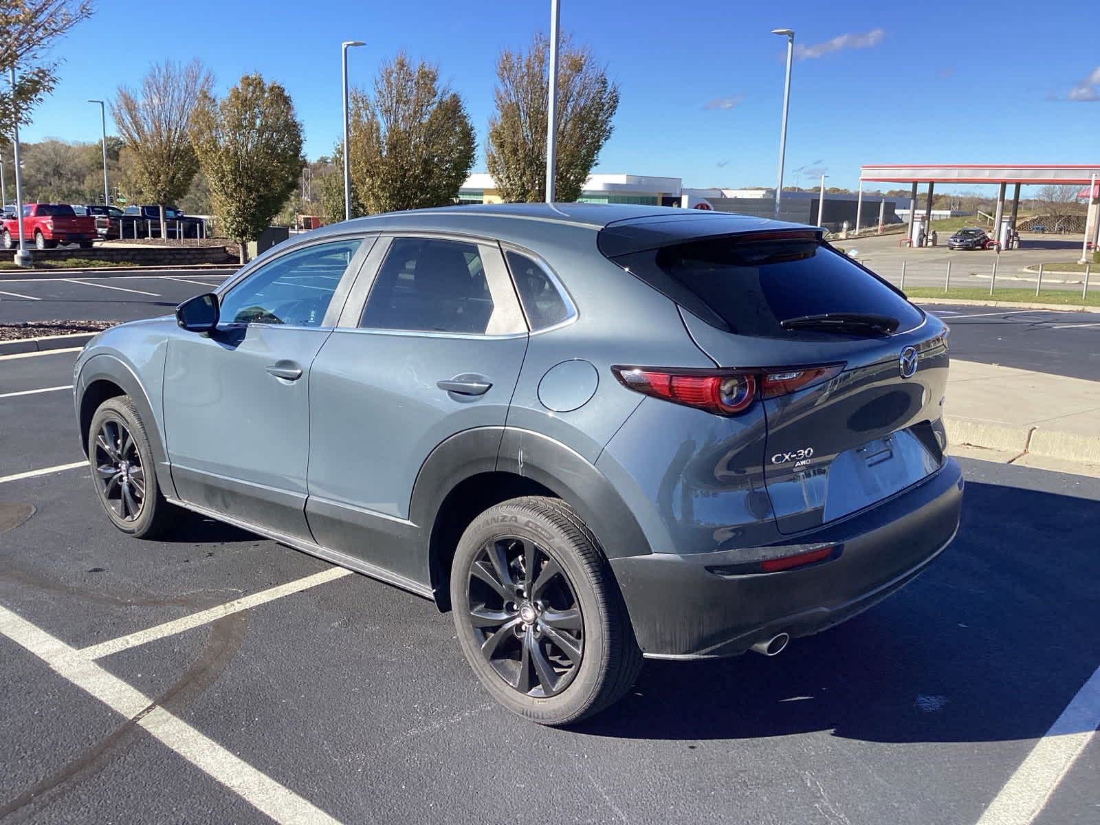 2024 Mazda CX-30 2.5 S Carbon Edition 7