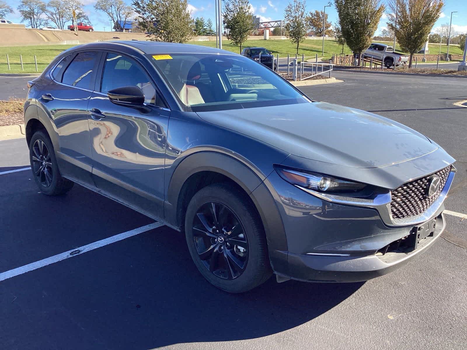 2024 Mazda CX-30 2.5 S Carbon Edition 2