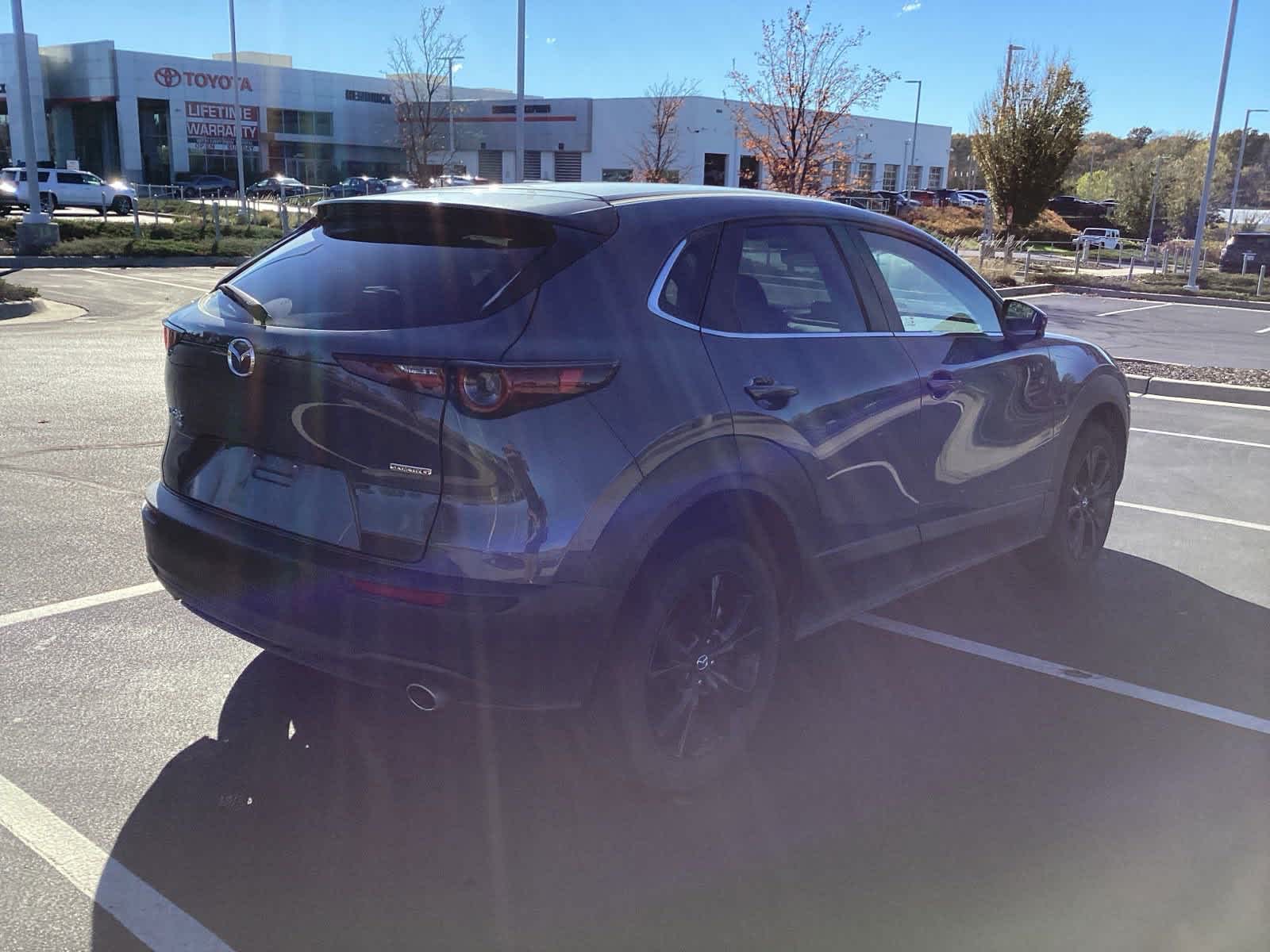 2024 Mazda CX-30 2.5 S Carbon Edition 9