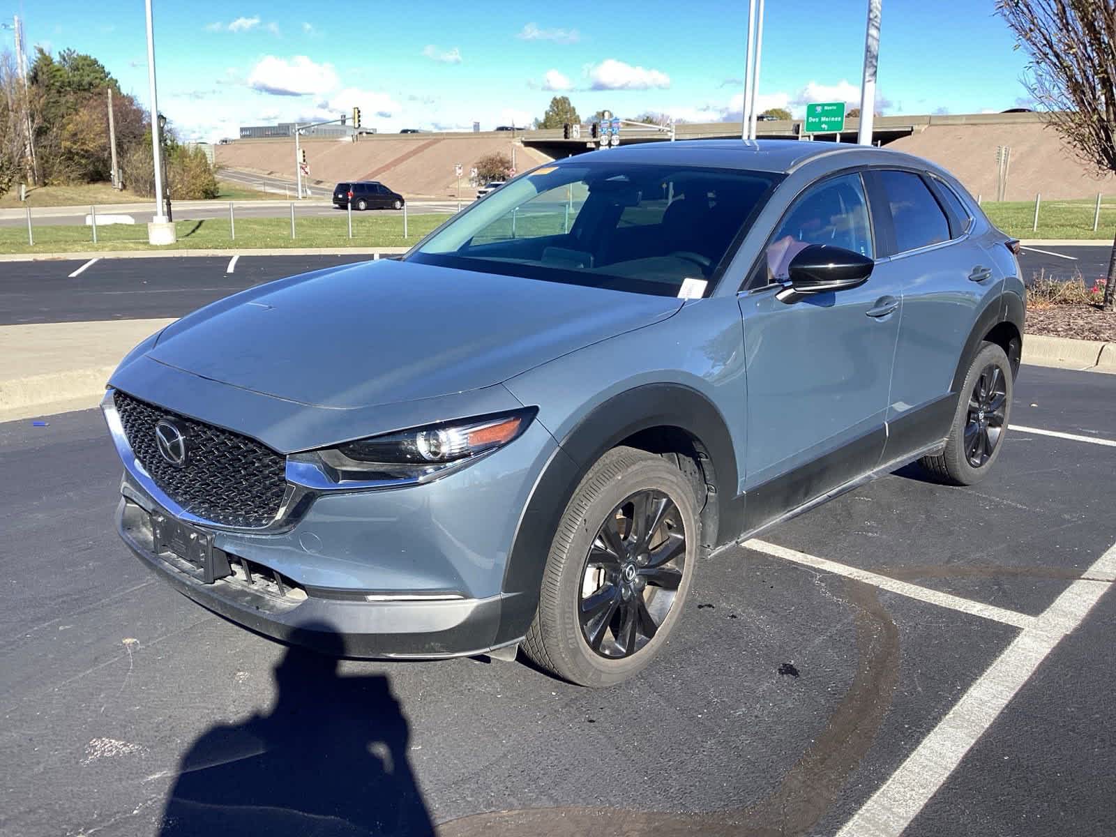 2024 Mazda CX-30 2.5 S Carbon Edition 4