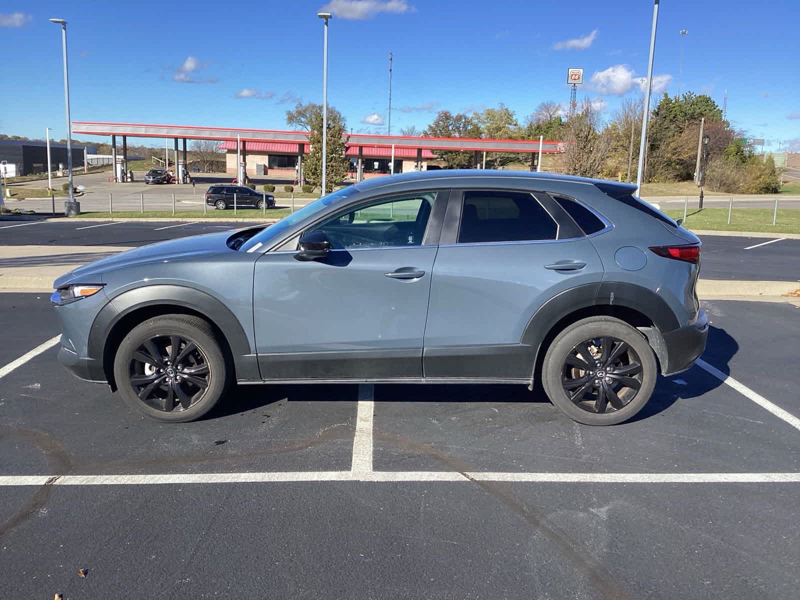 2024 Mazda CX-30 2.5 S Carbon Edition 6