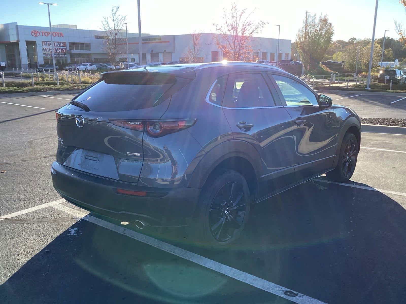 2024 Mazda CX-30 2.5 S Carbon Edition 9