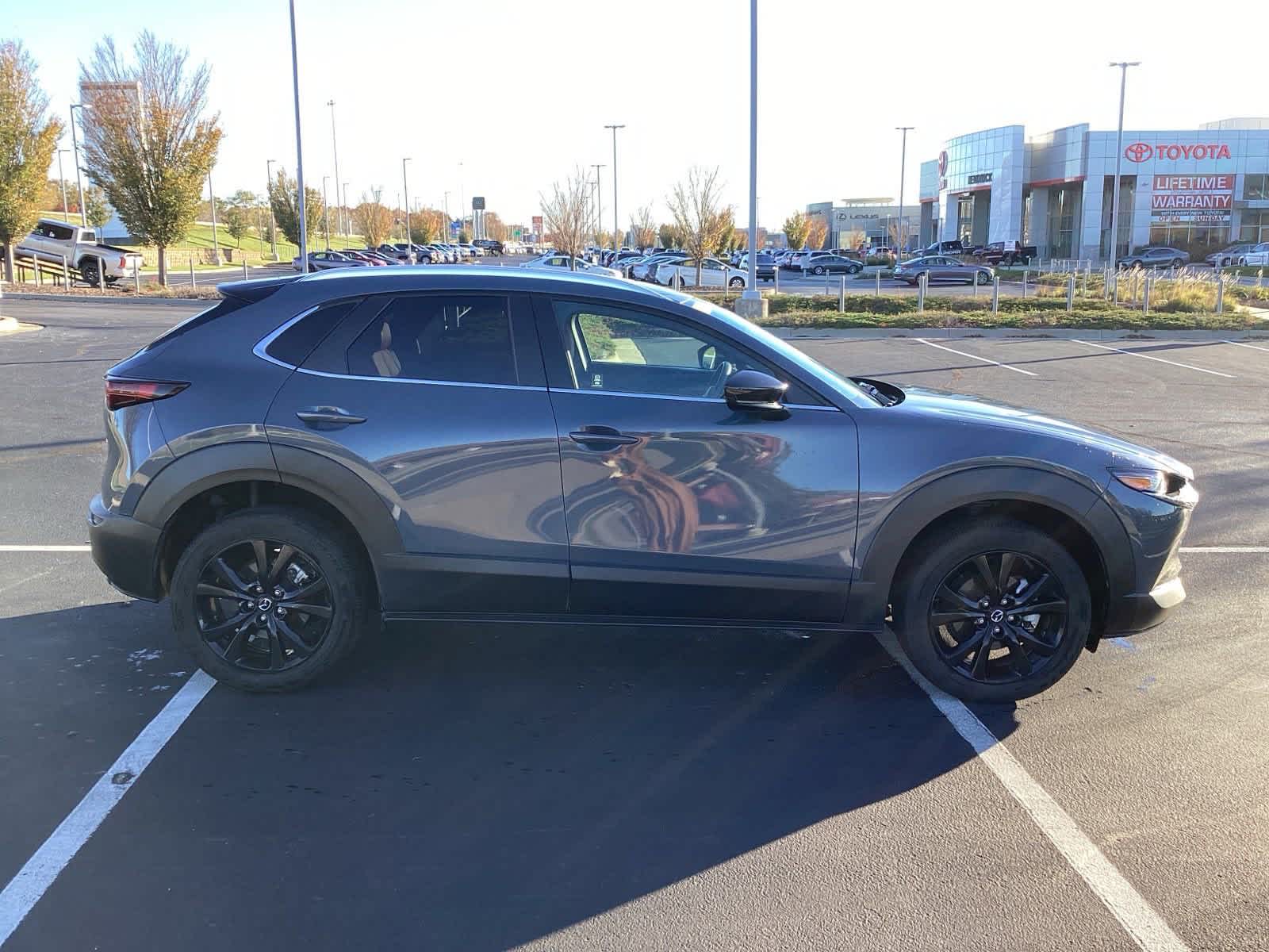 2024 Mazda CX-30 2.5 S Carbon Edition 10