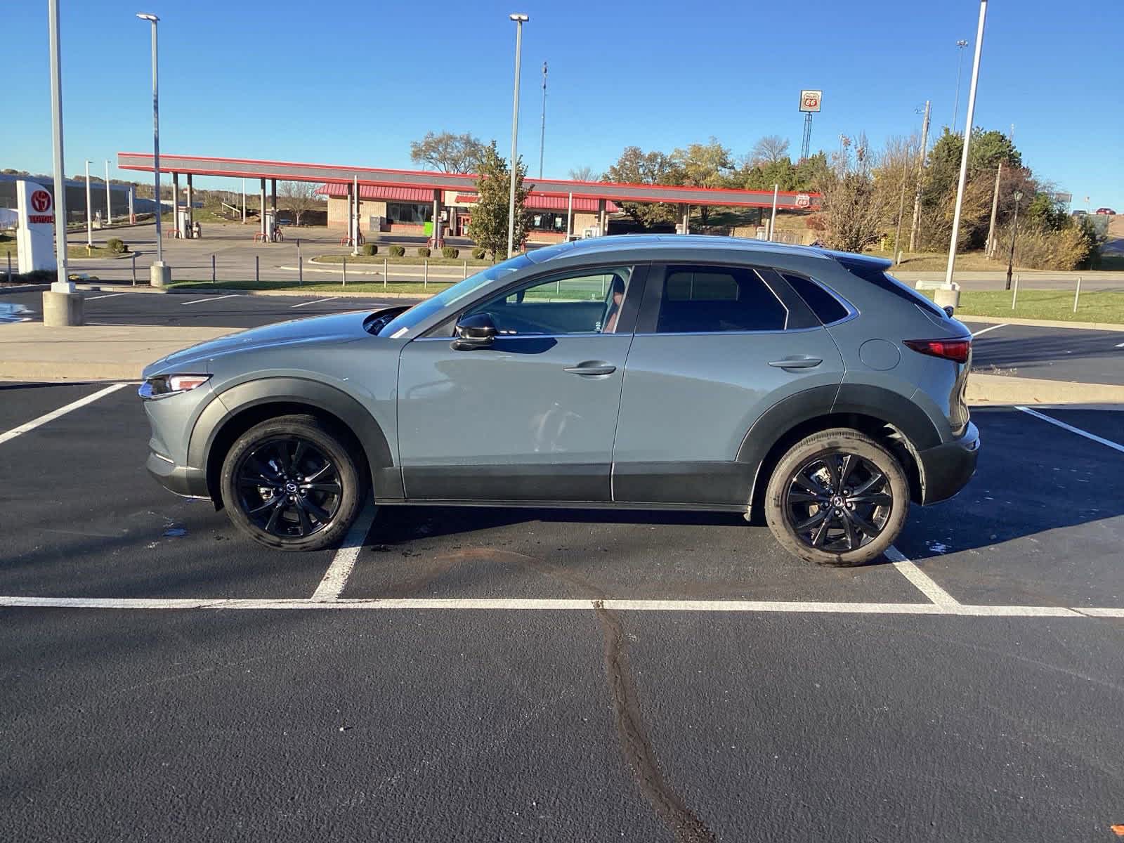 2024 Mazda CX-30 2.5 S Carbon Edition 6