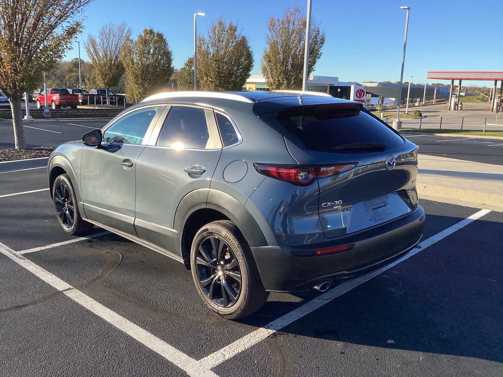 2024 Mazda CX-30 2.5 S Carbon Edition 7