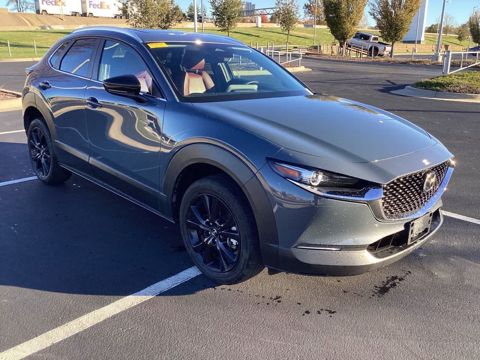 2024 Mazda CX-30 2.5 S Carbon Edition 2