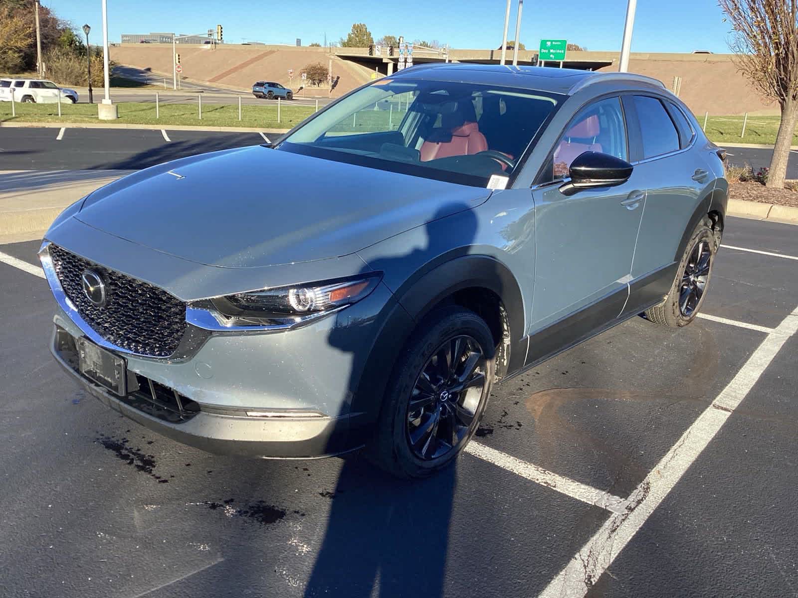 2024 Mazda CX-30 2.5 S Carbon Edition 4