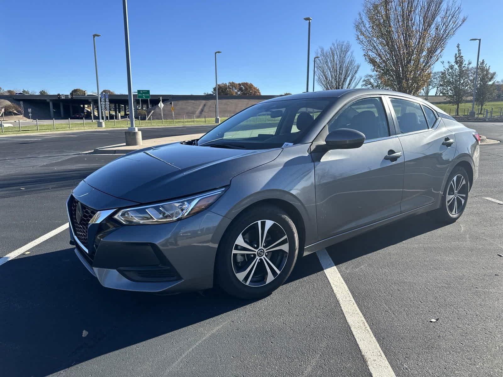 2022 Nissan Sentra SV 29