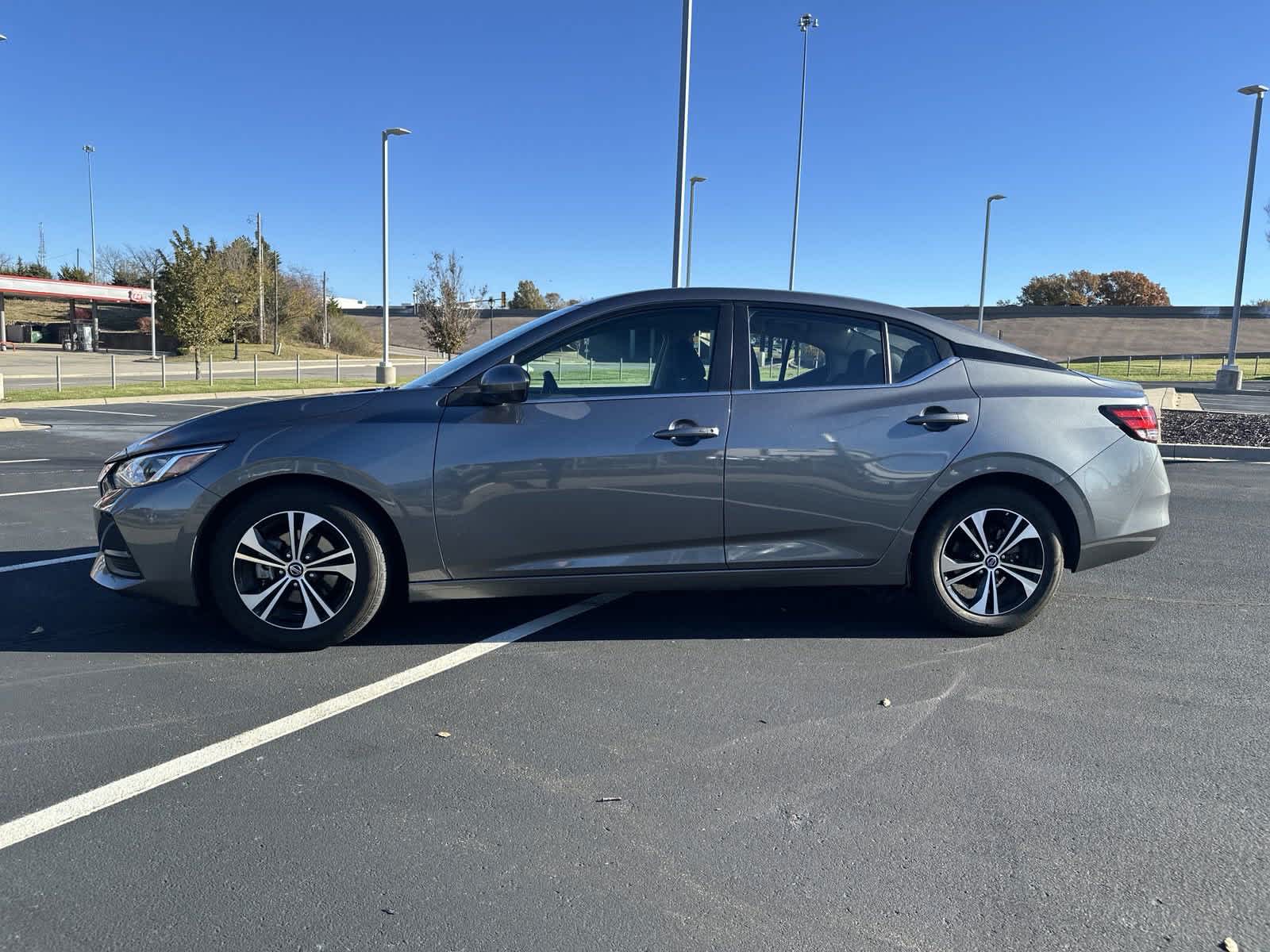 2022 Nissan Sentra SV 30